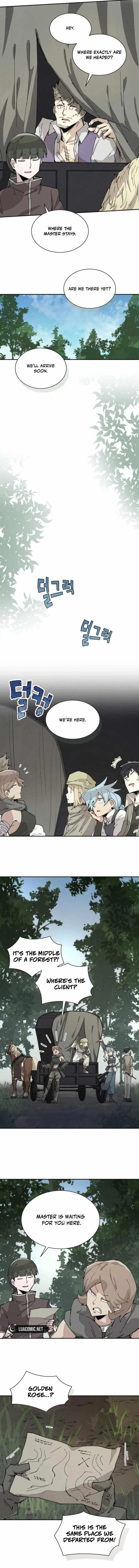 The Great Mage of the Hero’s Party Reincarnates Chapter 67 – Page 11