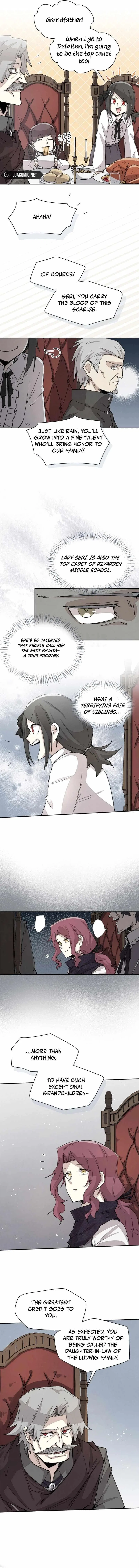 The Great Mage of the Hero’s Party Reincarnates Chapter 66 – Page 5