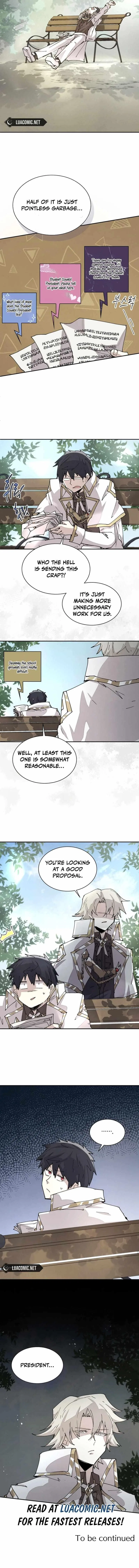 The Great Mage of the Hero’s Party Reincarnates Chapter 66 – Page 10