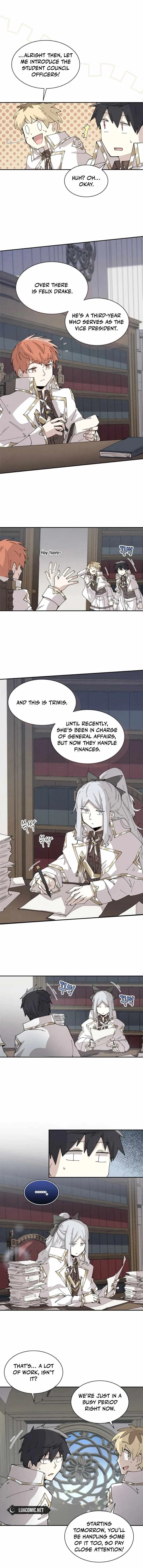 The Great Mage of the Hero’s Party Reincarnates Chapter 65 – Page 3