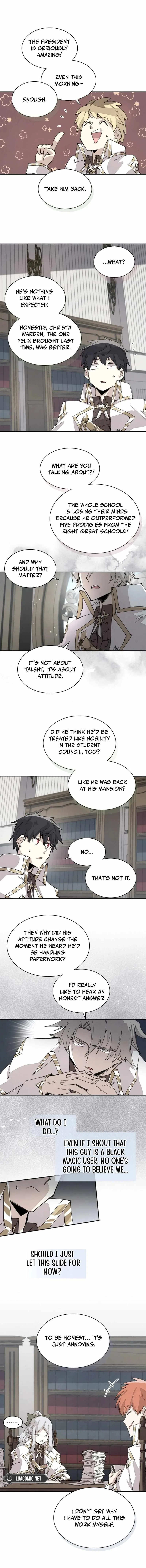 The Great Mage of the Hero’s Party Reincarnates Chapter 65 – Page 6