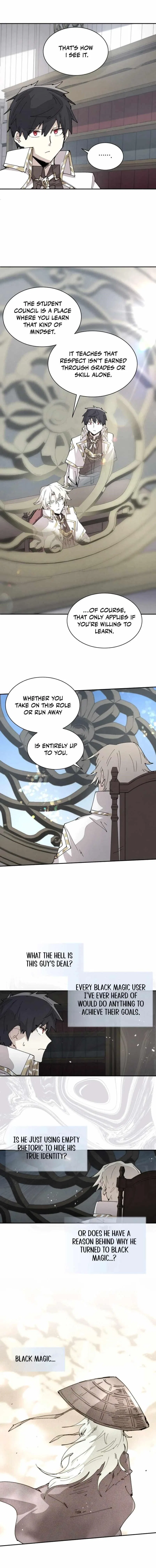 The Great Mage of the Hero’s Party Reincarnates Chapter 65 – Page 8