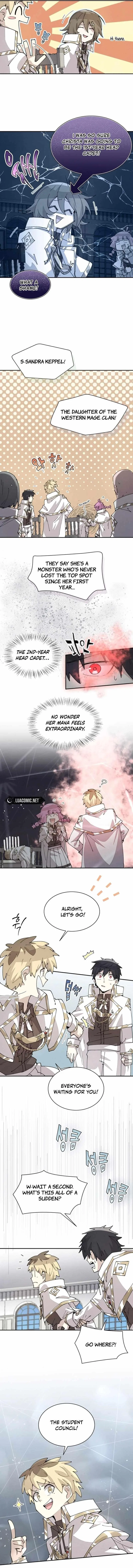 The Great Mage of the Hero’s Party Reincarnates Chapter 64 – Page 7