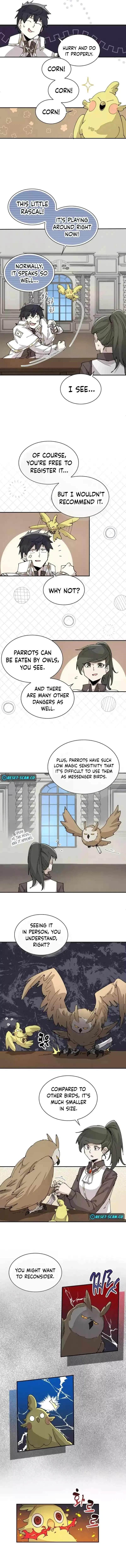 The Great Mage of the Hero’s Party Reincarnates Chapter 63 – Page 2