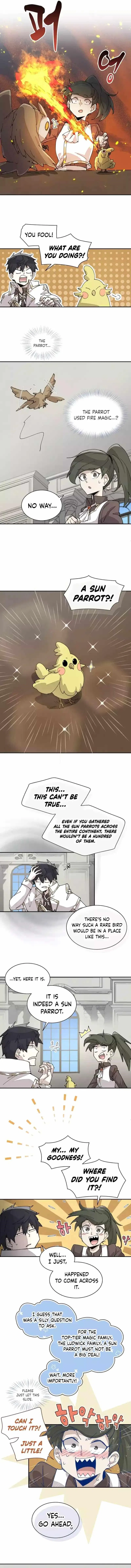 The Great Mage of the Hero’s Party Reincarnates Chapter 63 – Page 3