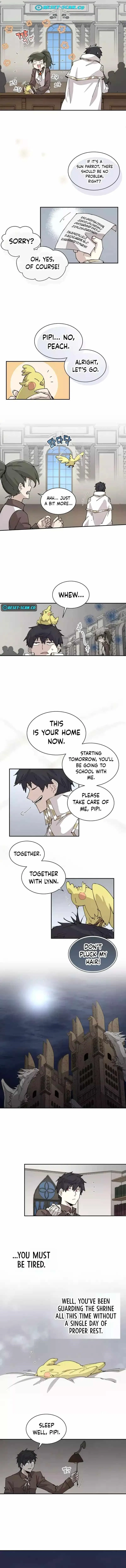 The Great Mage of the Hero’s Party Reincarnates Chapter 63 – Page 4