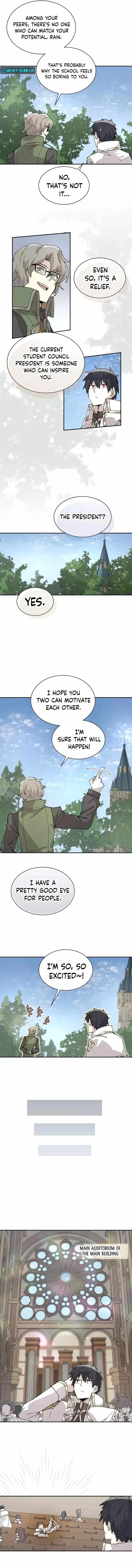 The Great Mage of the Hero’s Party Reincarnates Chapter 63 – Page 6