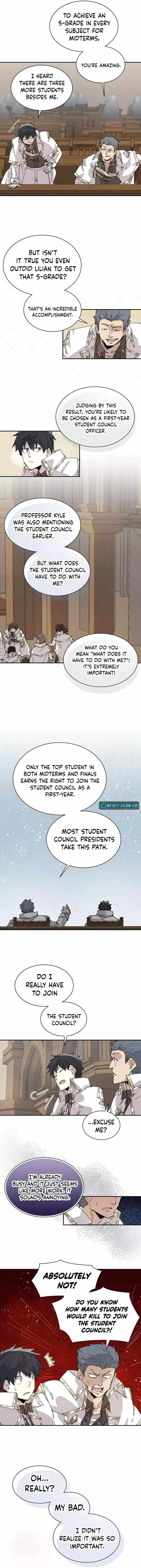 The Great Mage of the Hero’s Party Reincarnates Chapter 63 – Page 7