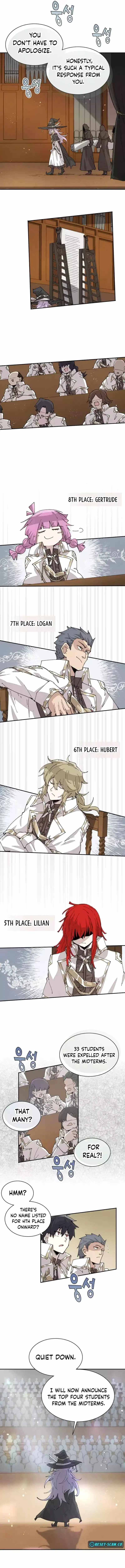 The Great Mage of the Hero’s Party Reincarnates Chapter 63 – Page 8
