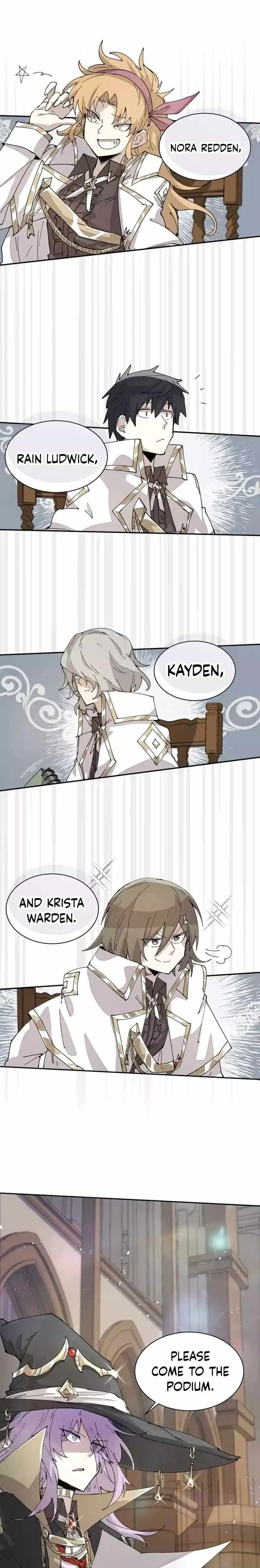 The Great Mage of the Hero’s Party Reincarnates Chapter 63 – Page 9
