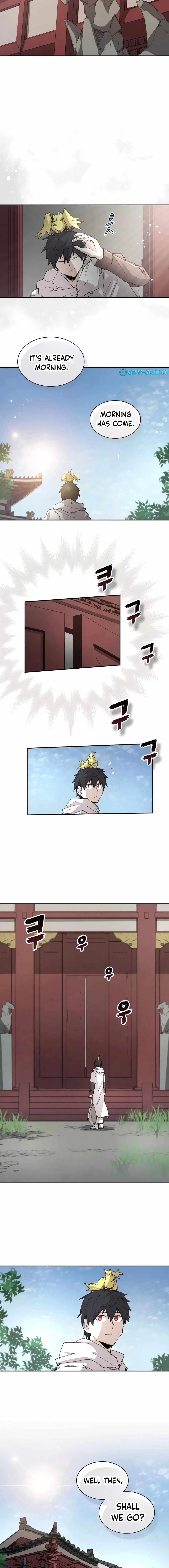 The Great Mage of the Hero’s Party Reincarnates Chapter 62 – Page 7