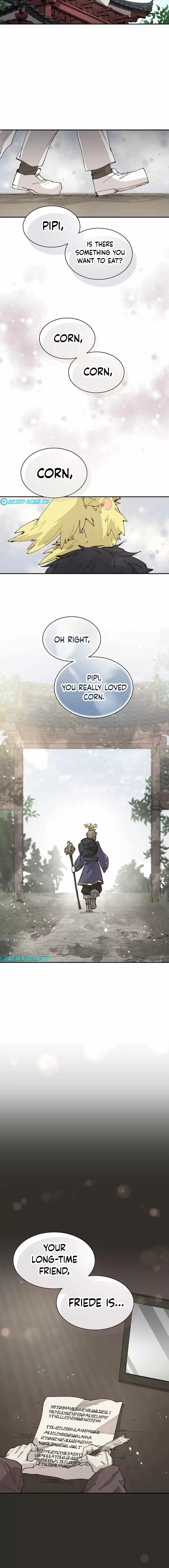 The Great Mage of the Hero’s Party Reincarnates Chapter 62 – Page 8