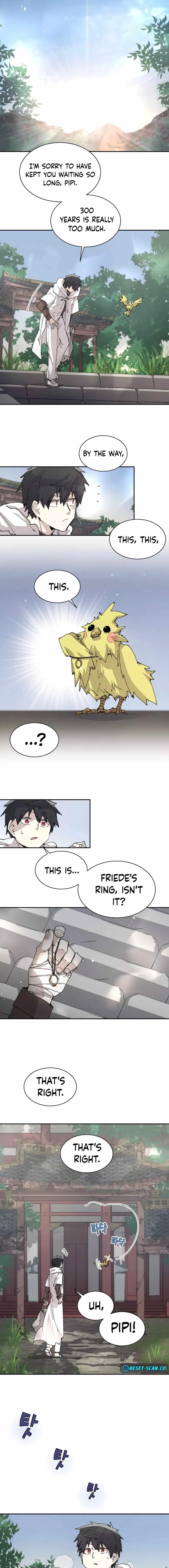 The Great Mage of the Hero’s Party Reincarnates Chapter 61 – Page 4