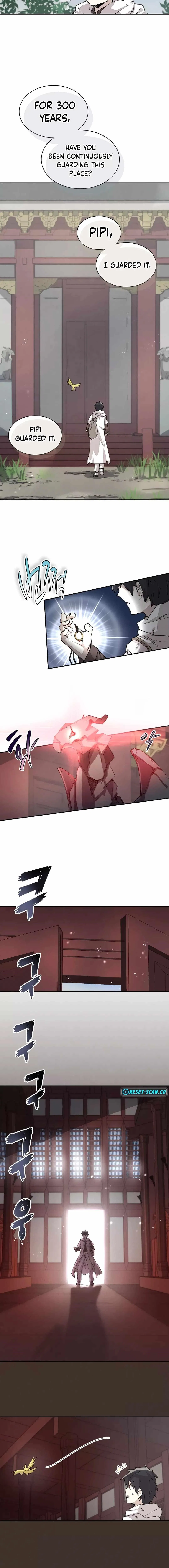 The Great Mage of the Hero’s Party Reincarnates Chapter 61 – Page 5