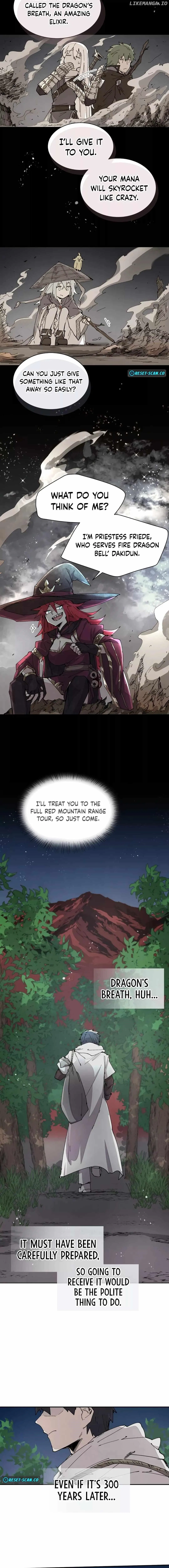 The Great Mage of the Hero’s Party Reincarnates Chapter 59 – Page 3