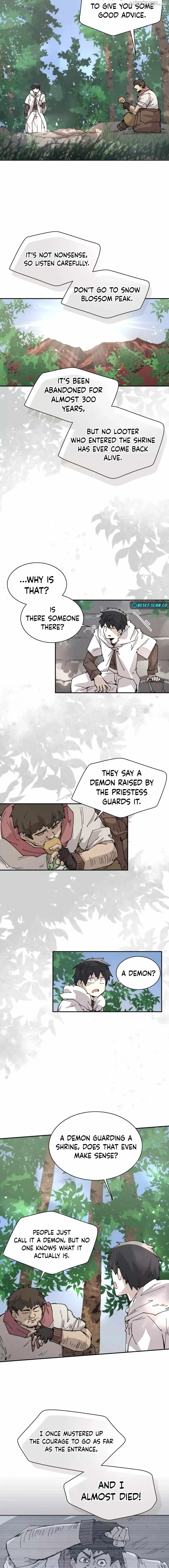 The Great Mage of the Hero’s Party Reincarnates Chapter 59 – Page 6