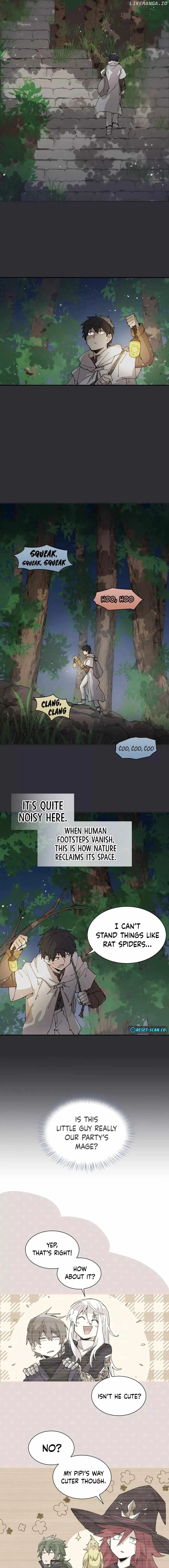 The Great Mage of the Hero’s Party Reincarnates Chapter 59 – Page 8