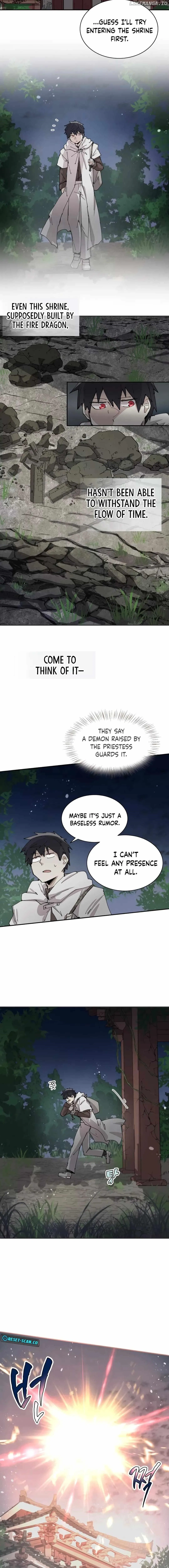 The Great Mage of the Hero’s Party Reincarnates Chapter 59 – Page 10