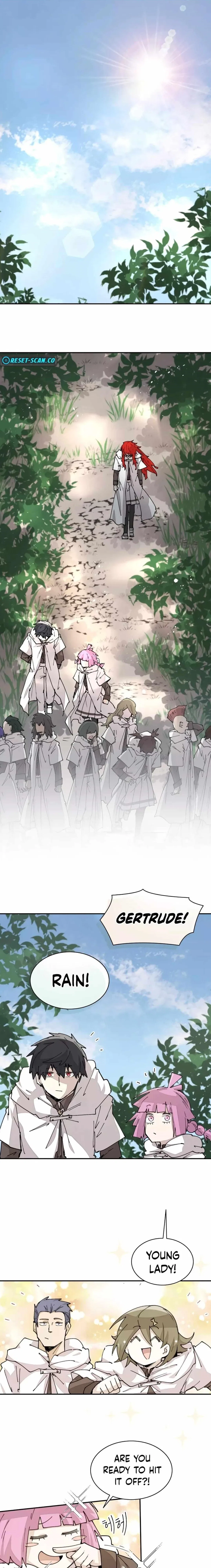 The Great Mage of the Hero’s Party Reincarnates Chapter 58 – Page 1