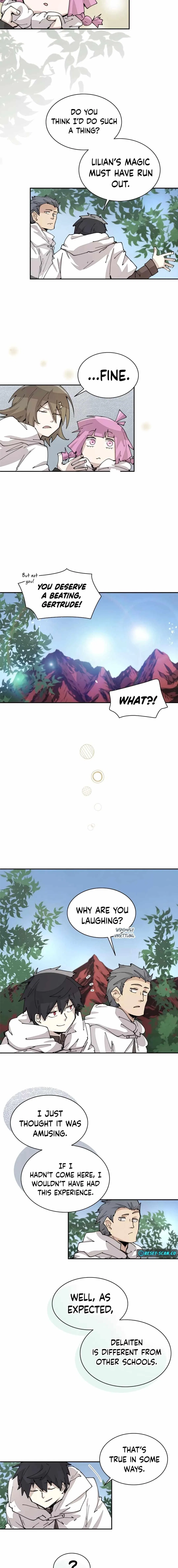 The Great Mage of the Hero’s Party Reincarnates Chapter 58 – Page 3