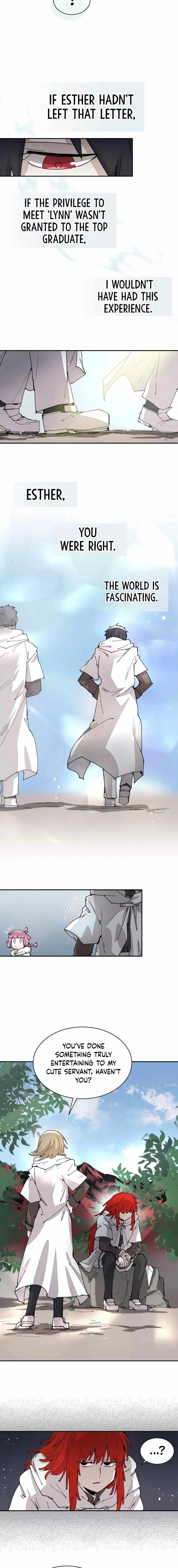 The Great Mage of the Hero’s Party Reincarnates Chapter 58 – Page 4