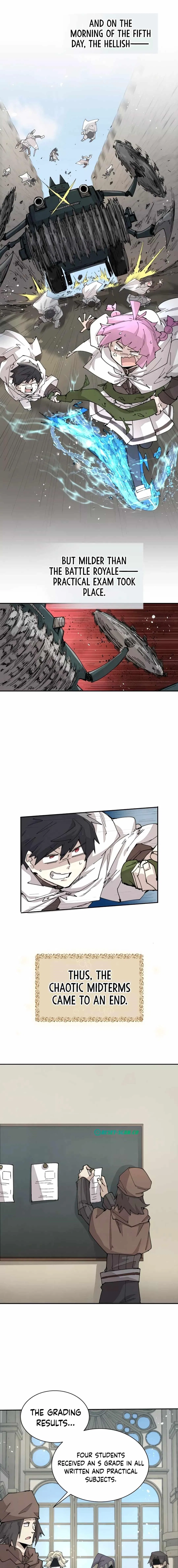 The Great Mage of the Hero’s Party Reincarnates Chapter 58 – Page 6