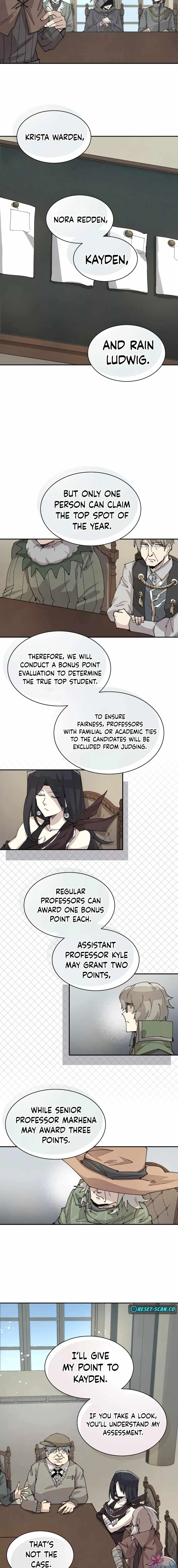 The Great Mage of the Hero’s Party Reincarnates Chapter 58 – Page 7