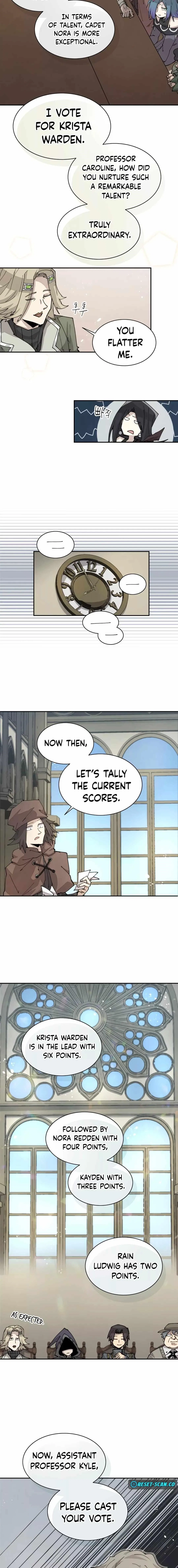 The Great Mage of the Hero’s Party Reincarnates Chapter 58 – Page 8