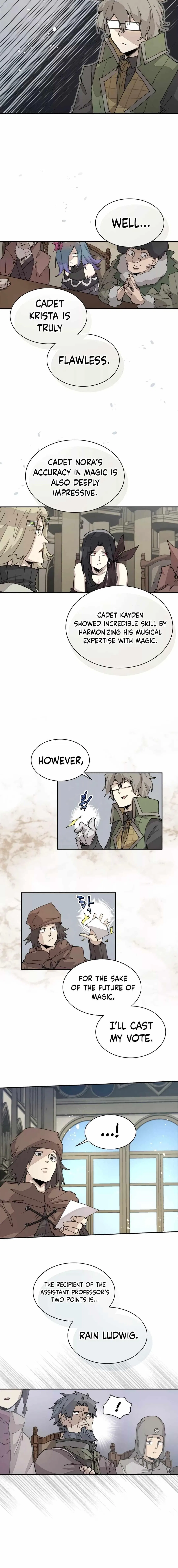 The Great Mage of the Hero’s Party Reincarnates Chapter 58 – Page 9