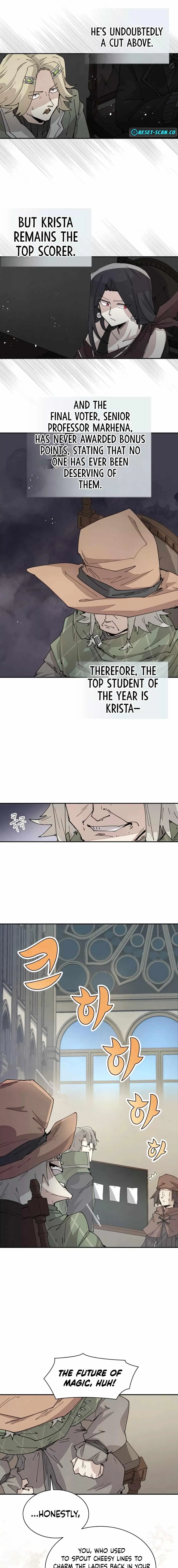 The Great Mage of the Hero’s Party Reincarnates Chapter 58 – Page 10