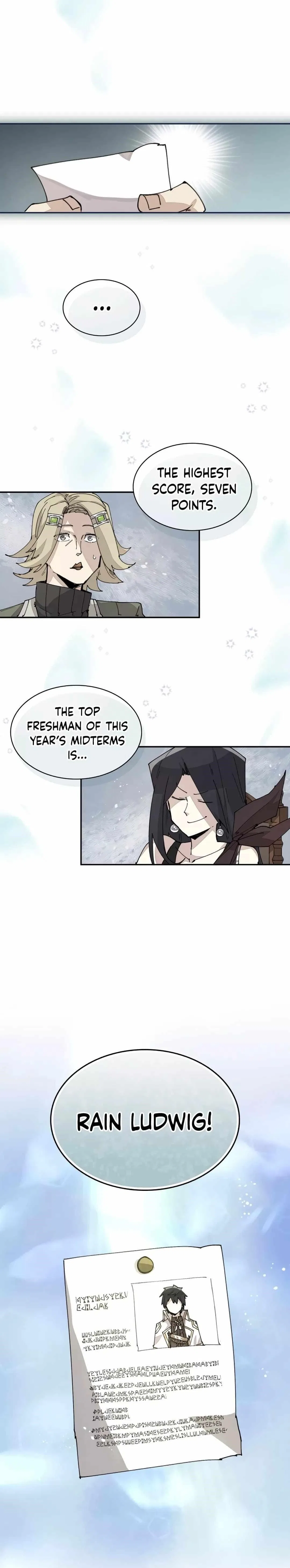 The Great Mage of the Hero’s Party Reincarnates Chapter 58 – Page 12