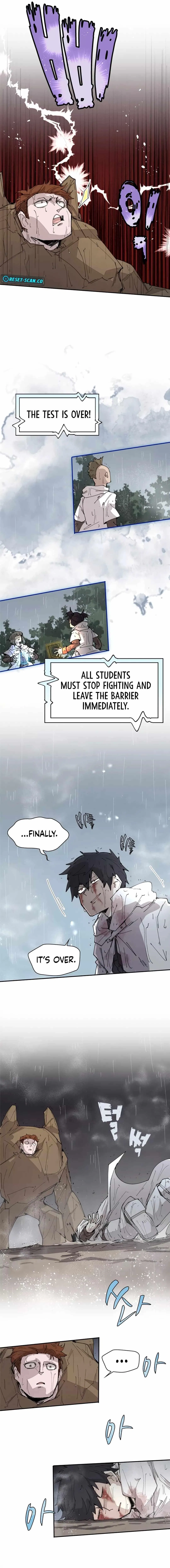 The Great Mage of the Hero’s Party Reincarnates Chapter 57 – Page 4