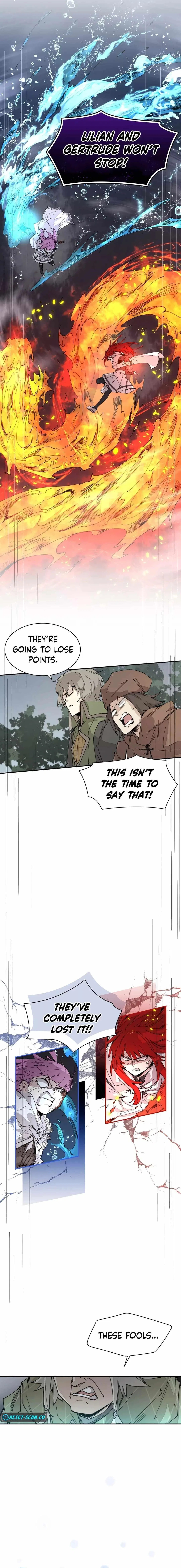 The Great Mage of the Hero’s Party Reincarnates Chapter 57 – Page 6