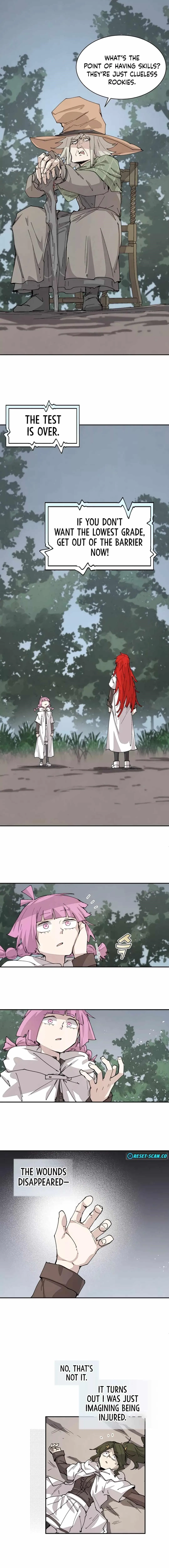 The Great Mage of the Hero’s Party Reincarnates Chapter 57 – Page 8