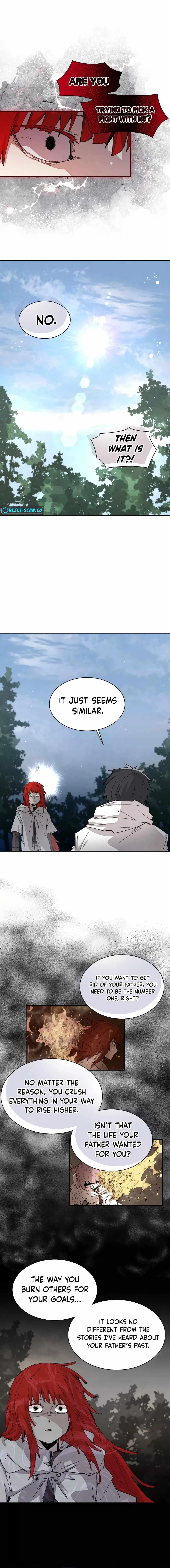 The Great Mage of the Hero’s Party Reincarnates Chapter 57 – Page 11