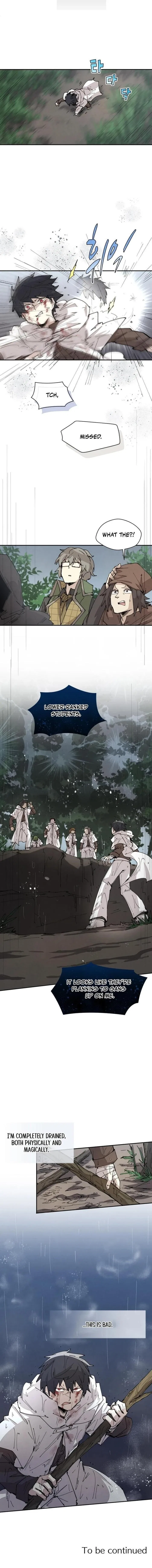 The Great Mage of the Hero’s Party Reincarnates Chapter 55 – Page 7