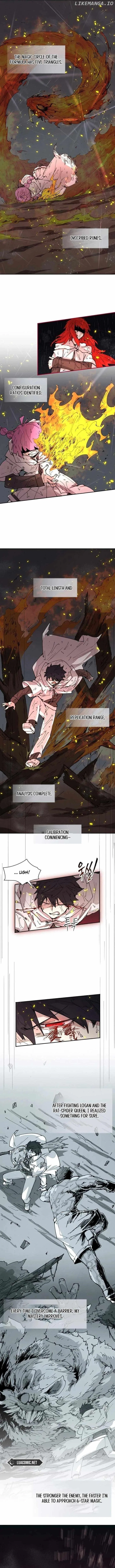 The Great Mage of the Hero’s Party Reincarnates Chapter 54 – Page 6