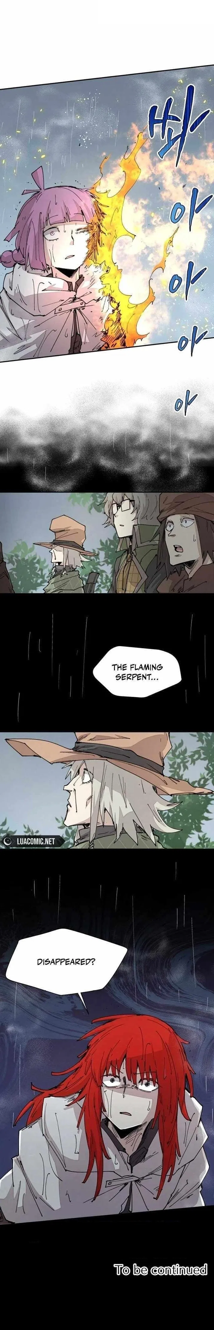 The Great Mage of the Hero’s Party Reincarnates Chapter 54 – Page 8