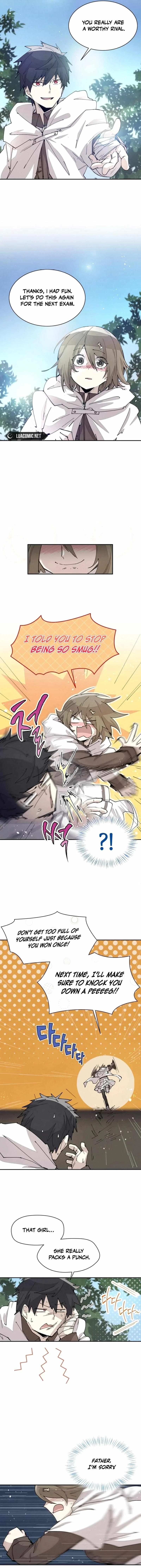 The Great Mage of the Hero’s Party Reincarnates Chapter 48 – Page 2