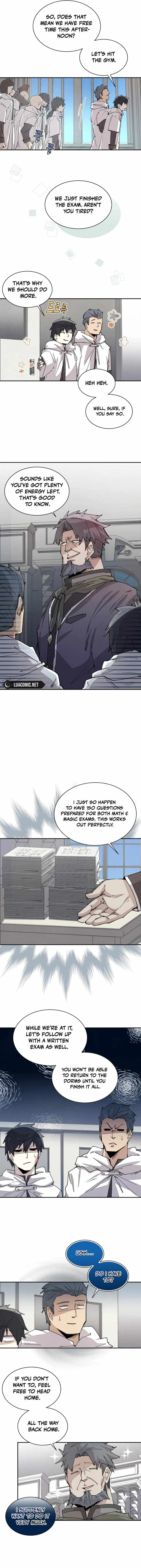 The Great Mage of the Hero’s Party Reincarnates Chapter 48 – Page 5