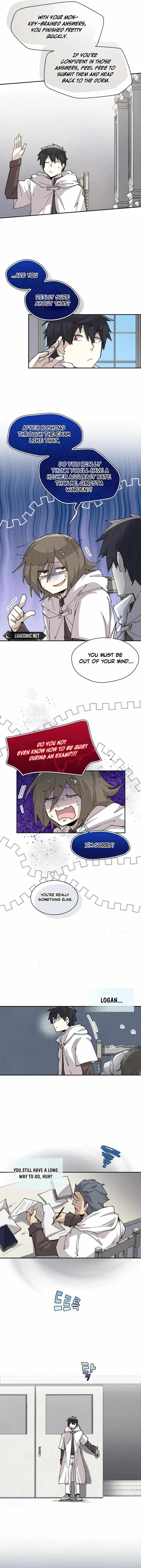 The Great Mage of the Hero’s Party Reincarnates Chapter 48 – Page 8