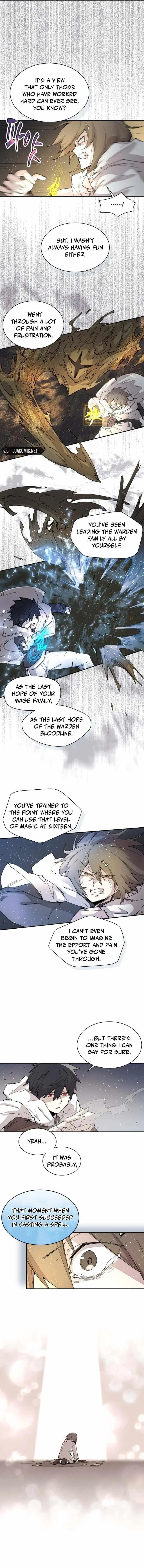 The Great Mage of the Hero’s Party Reincarnates Chapter 47 – Page 8