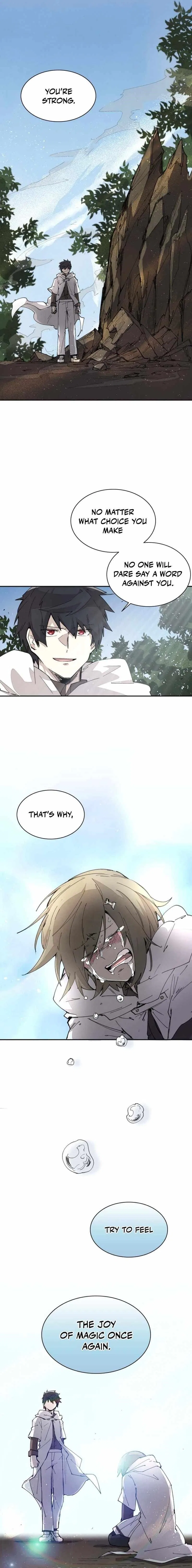 The Great Mage of the Hero’s Party Reincarnates Chapter 47 – Page 10