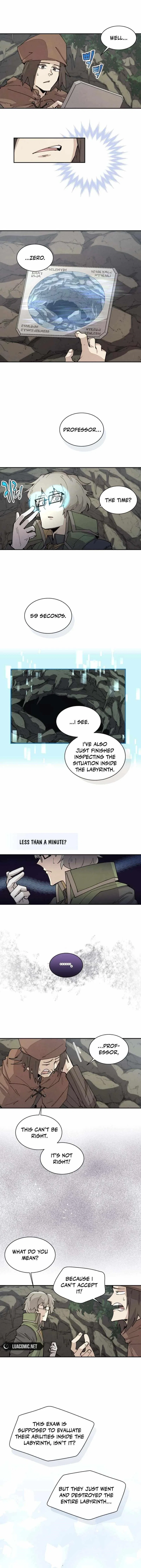 The Great Mage of the Hero’s Party Reincarnates Chapter 46 – Page 6