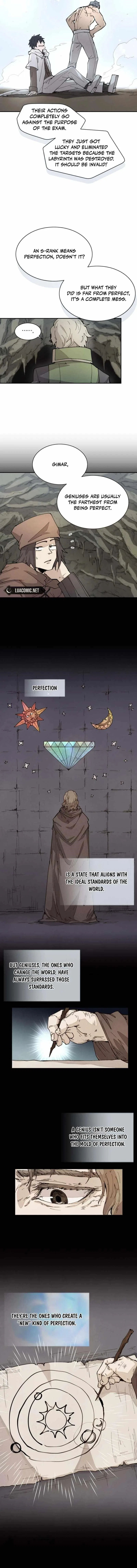 The Great Mage of the Hero’s Party Reincarnates Chapter 46 – Page 7