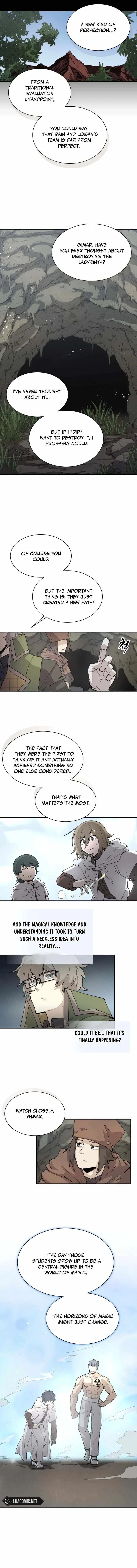 The Great Mage of the Hero’s Party Reincarnates Chapter 46 – Page 8