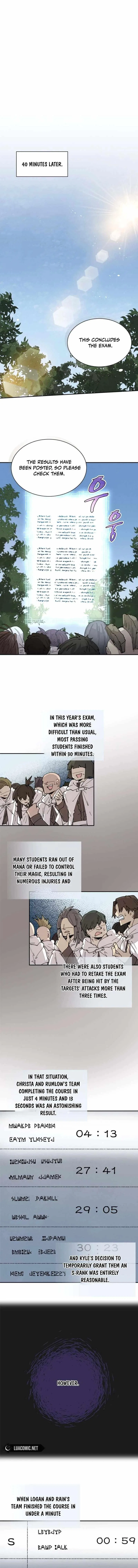The Great Mage of the Hero’s Party Reincarnates Chapter 46 – Page 9