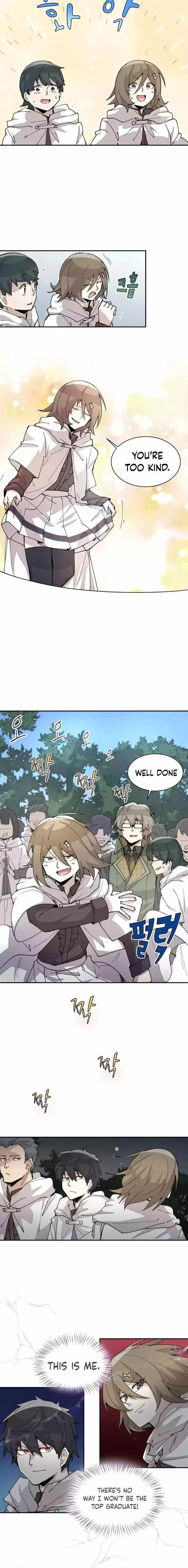 The Great Mage of the Hero’s Party Reincarnates Chapter 45 – Page 3
