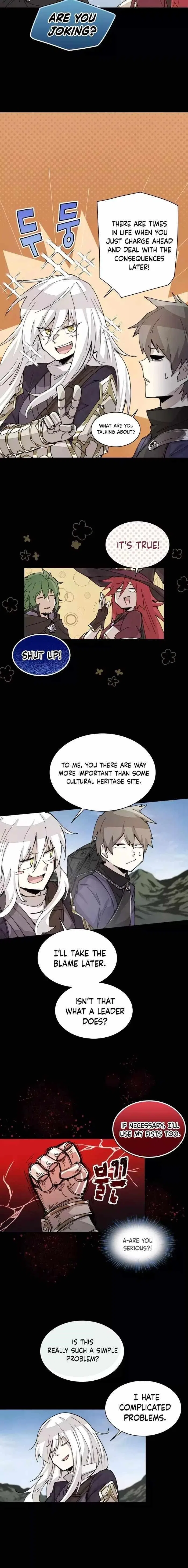 The Great Mage of the Hero’s Party Reincarnates Chapter 45 – Page 6