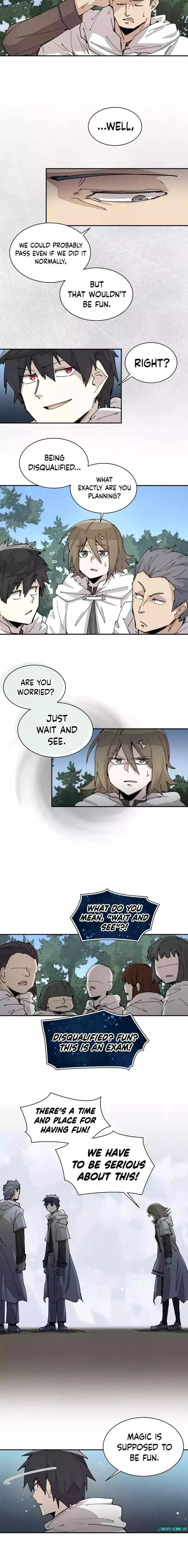 The Great Mage of the Hero’s Party Reincarnates Chapter 45 – Page 8